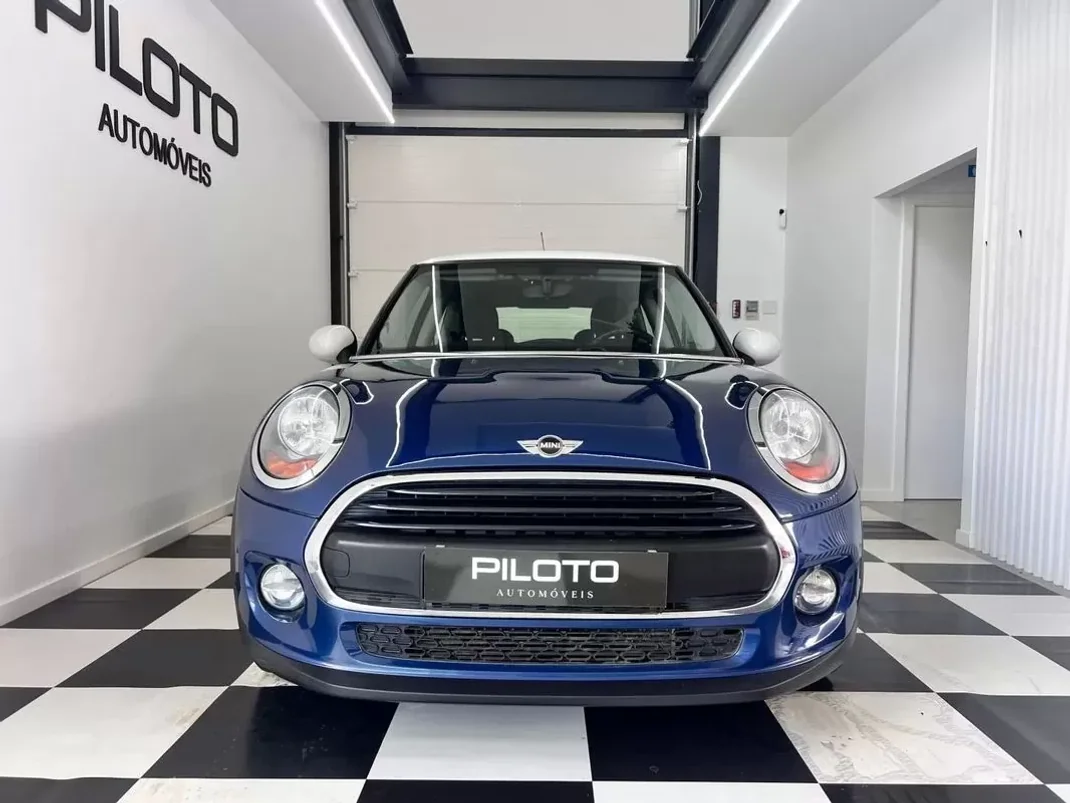 MINI One 2015 - 11990 EUR, 113320 km - AUTO.MOTO.pt - 113320km - foto 3 de 25