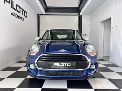 MINI One 2015 - 11990 EUR, 113320 km - AUTO.MOTO.pt - 113320km - foto 3 de 25