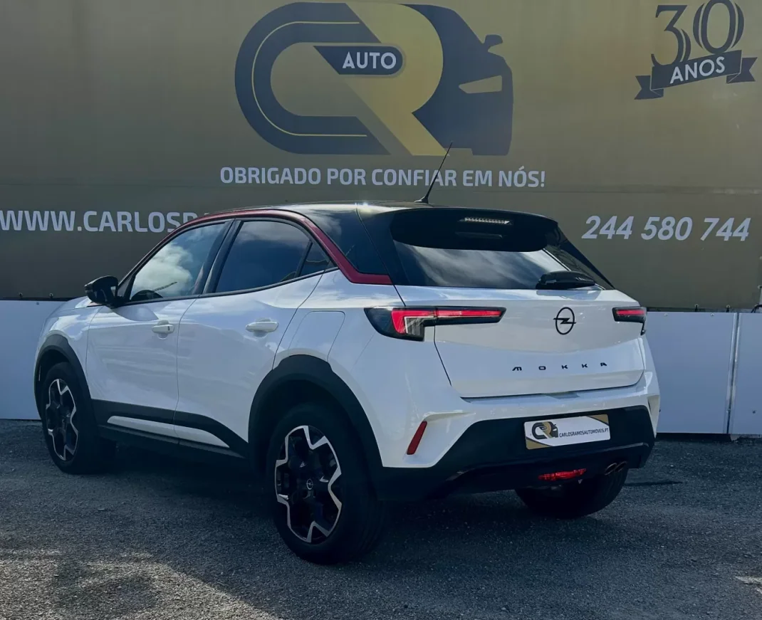 Opel Mokka 2023 - 23400 EUR, 41700 km - AUTO.MOTO.pt - 41700km - foto 4 de 12
