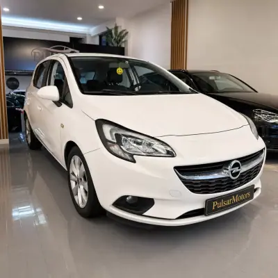 Opel Corsa 2017 - 6900 EUR, 153937 km - 153937km - foto 2 de 7