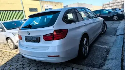 BMW 318 2015 - 14900 EUR, 195000 km - AUTO.MOTO.pt - 195000km - foto 20 de 20