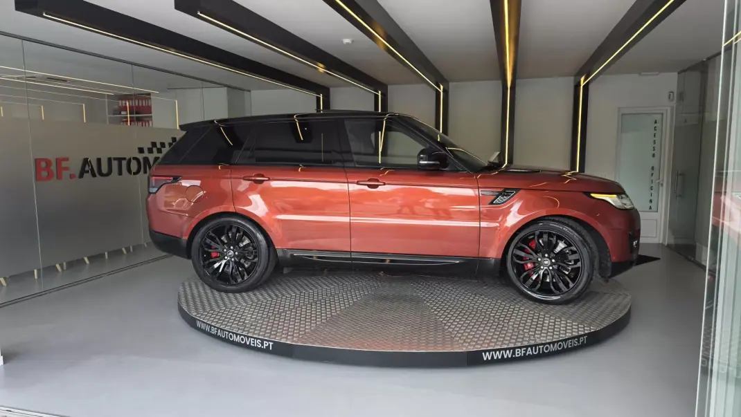 Land Rover Range Rover Sport 2013 - 34900 EUR, 120175 km - AUTO.MOTO.pt - 120175km - foto 8 de 72
