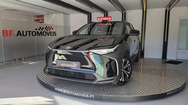 Toyota bZ4X 2024