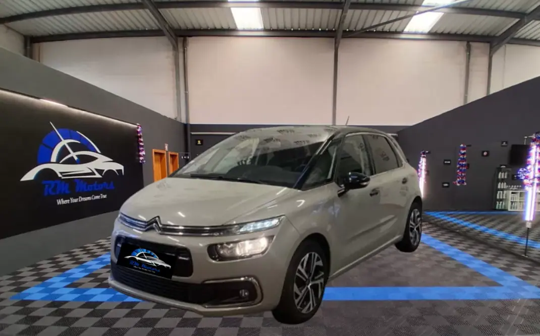 Citroën C4 2018 - 14690 EUR, 95420 km - AUTO.MOTO.pt - 95420km - foto 1 de 16