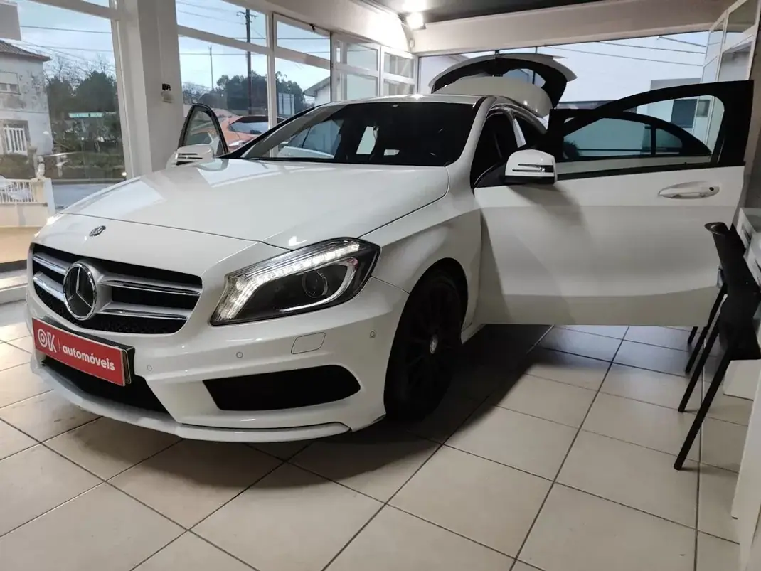 Mercedes-Benz A 180 2013 - 17650 EUR, 96800 km - AUTO.MOTO.pt - 96800km - foto 17 de 31