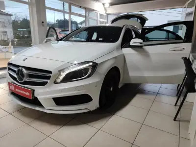 Mercedes-Benz A 180 2013 - 17650 EUR, 96800 km - AUTO.MOTO.pt - 96800km - foto 17 de 31