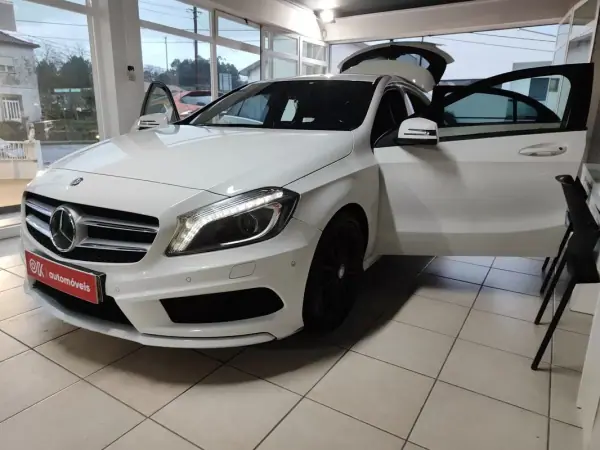 Mercedes-Benz A 180 2013 - 17650 EUR, 96800 km - AUTO.MOTO.pt - 96800km - foto 17 de 31