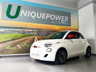 Fiat 500e 2022 - 10540km