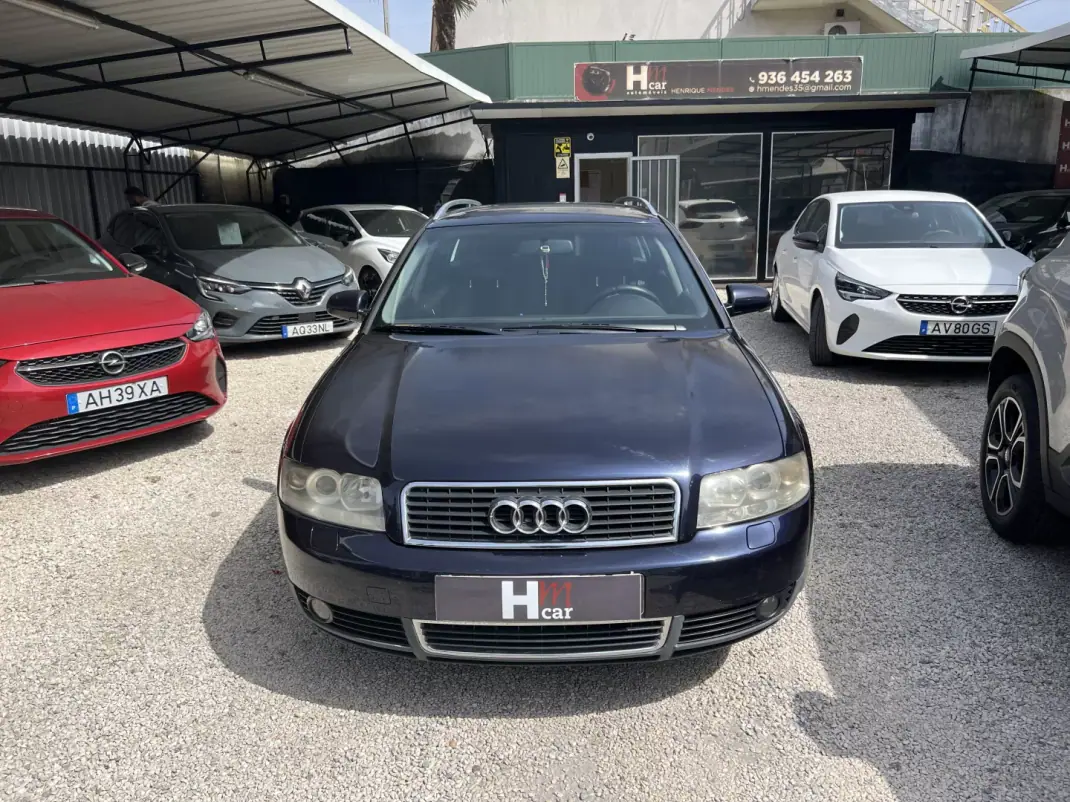 Audi A4 Avant 2002 - 3999 EUR, 323000 km - AUTO.MOTO.pt - 323000km - foto 1 de 12