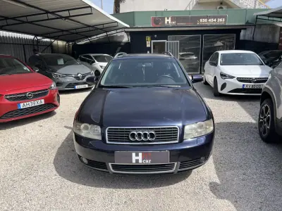 Audi A4 Avant 2002 - 323000km