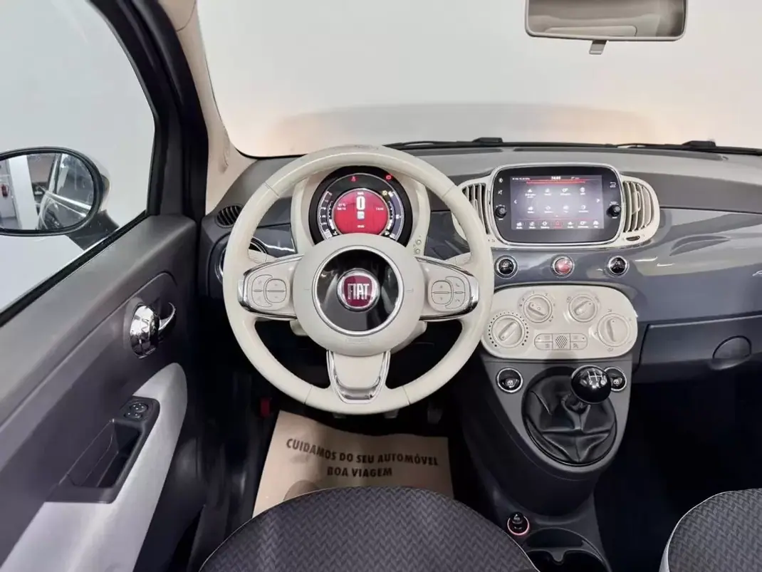 Fiat 500C 2018 - 12950 EUR, 118000 km - 118000km - foto 31 de 56