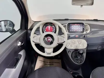 Fiat 500C 2018 - 12950 EUR, 118000 km - 118000km - foto 31 de 56