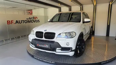 BMW X5 2008 - 16900 EUR, 205395 km - AUTO.MOTO.pt - 205395km - foto 20 de 64
