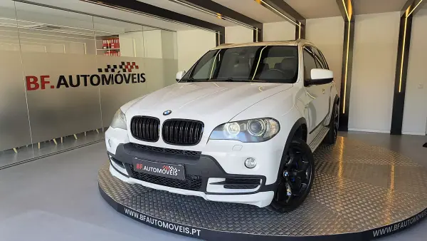 BMW X5 2008 - 16900 EUR, 205395 km - AUTO.MOTO.pt - 205395km - foto 20 de 64