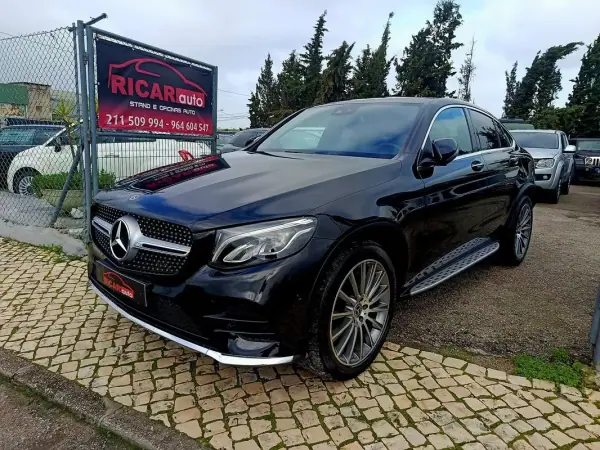 Mercedes-Benz GLC 250 2017 - 35000 EUR, 152236 km - AUTO.MOTO.pt - 152236km - foto 3 de 26