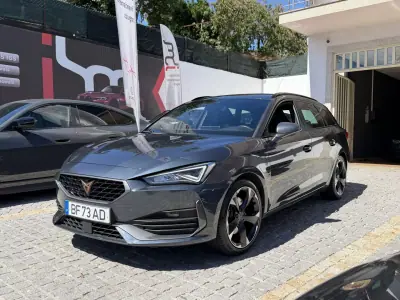 Cupra Leon 2023 - 19990 EUR, 0 km - foto 1 de 15