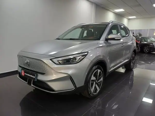 MG ZS 2023