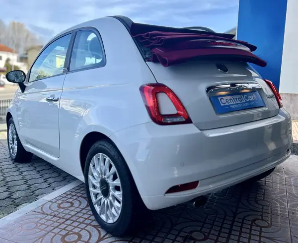 Fiat 500C 2019 - 10950 EUR, 88000 km - AUTO.MOTO.pt - 88000km - foto 7 de 24