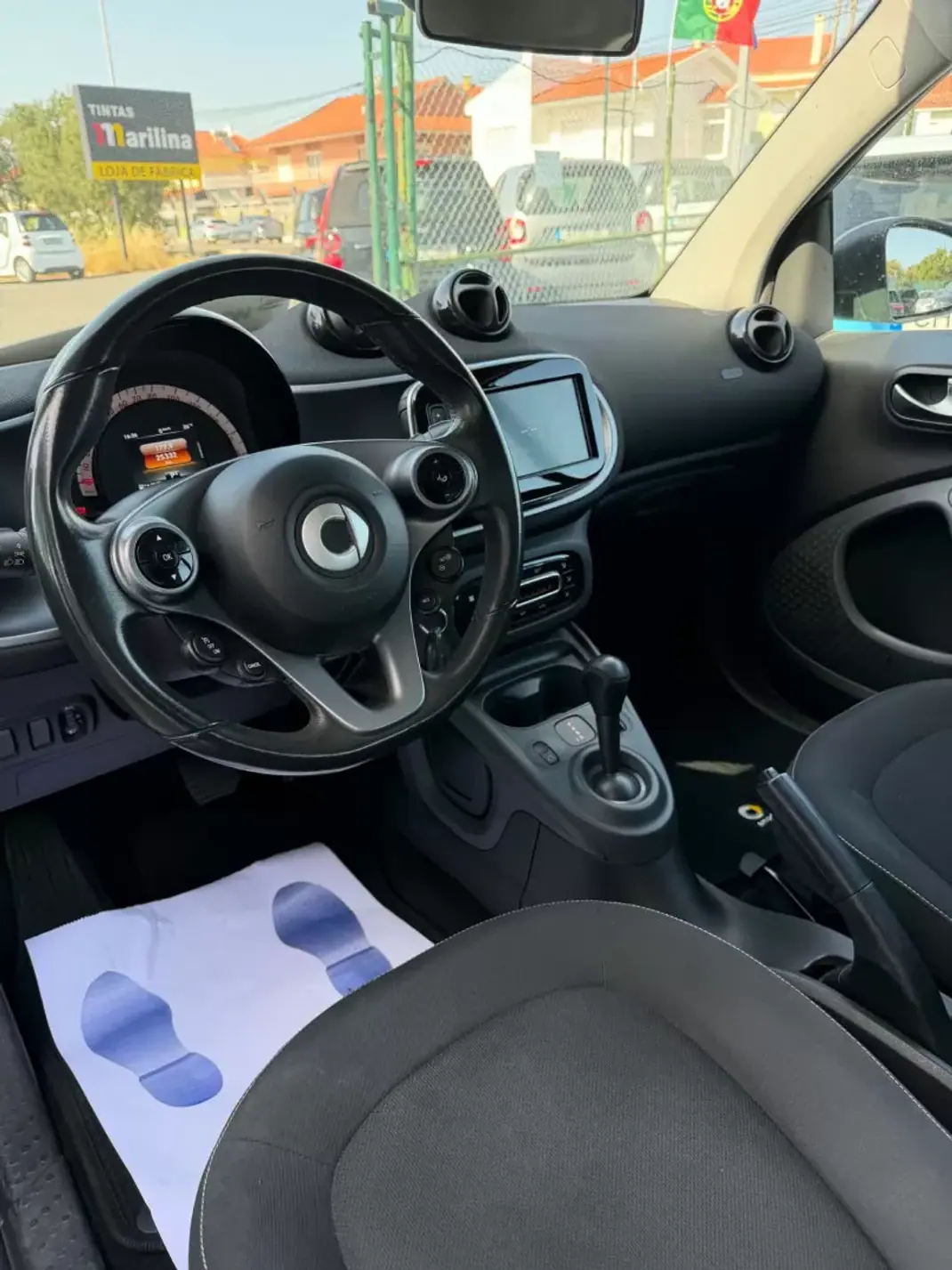 Smart ForTwo Coupé 2018 - 13890 EUR, 25000 km - 25000km - foto 2 de 12
