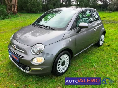 Fiat 500 2022 - 82350km