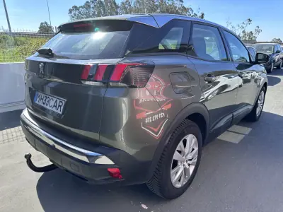 Peugeot 3008 2019 - 13900 EUR, 180724 km - AUTO.MOTO.pt - 180724km - foto 4 de 34