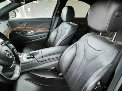 Mercedes-Benz S 300 2014 - 25950 EUR, 239200 km - 239200km - foto 7 de 38