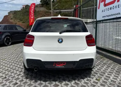 BMW 120 2014 — foto 5 de 19