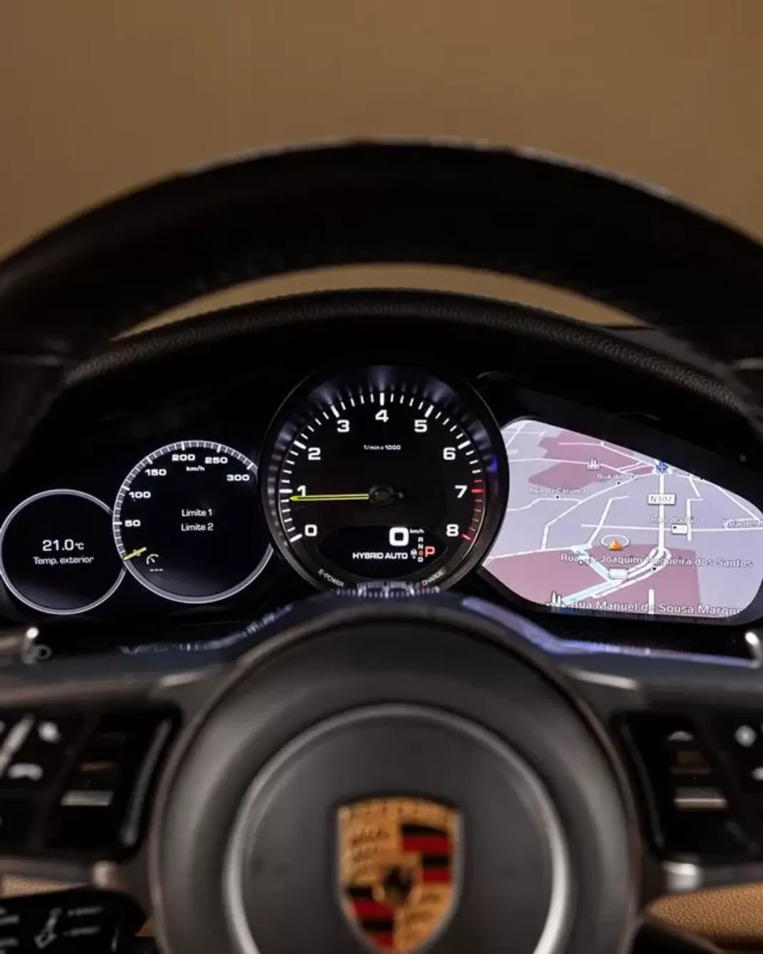 Porsche Panamera 2018 - 67950 EUR, 92000 km - 92000km - foto 13 de 34