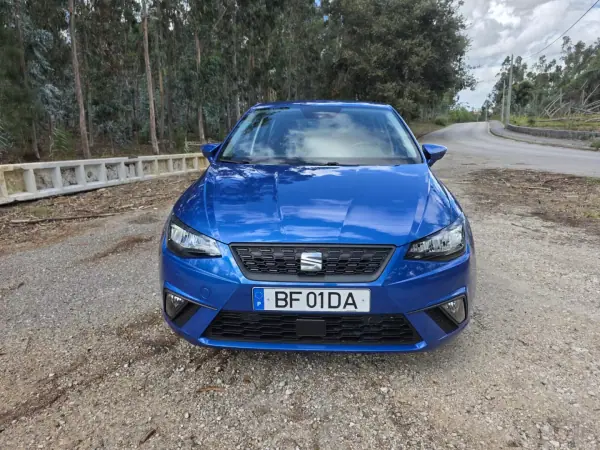 SEAT Ibiza 2023 - 14900 EUR, 39731 km - 39731km - foto 27 de 35
