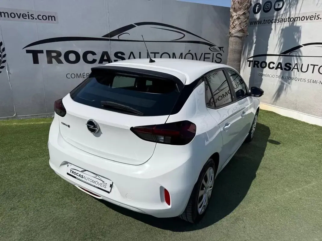 Opel Corsa-e 2022 - 15900 EUR, 102812 km - 102812km - foto 27 de 50