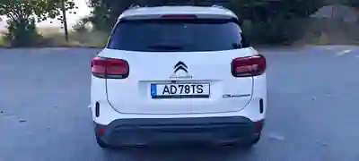 Citroën C5 Aircross 2020 - 14950 EUR, 98000 km - foto 6 de 12