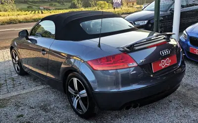 Audi TT Roadster 2007 - 17500 EUR, 175000 km - 175000km - foto 23 de 26