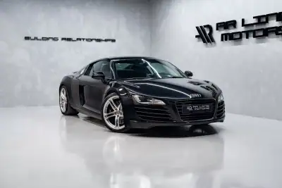 Audi R8 Coupé 2007 - 74950 EUR, 65000 km - AUTO.MOTO.pt - 65000km - foto 3 de 35
