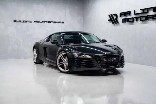 Audi R8 Coupé 2007 - 72950 EUR, 65000 km - AUTO.MOTO.pt - 65000km - foto 3 de 35