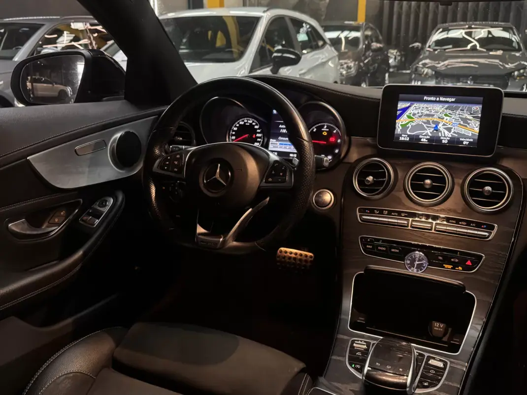 Mercedes-Benz C 220 2016 - 26990 EUR, 166500 km - AUTO.MOTO.pt - 166500km - foto 19 de 32