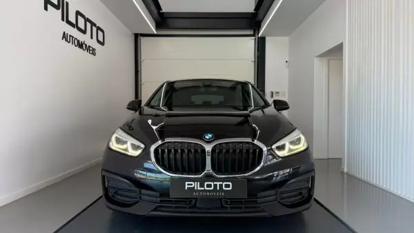 BMW 116 2021 — foto 2 de 26