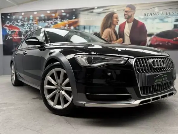 Audi A6 Allroad 3.0 TDi quattro Excl. S tronic 2015 Diesel