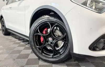 Alfa Romeo Stelvio 2017 - 22900 EUR, 215900 km - AUTO.MOTO.pt - 215900km - foto 2 de 60