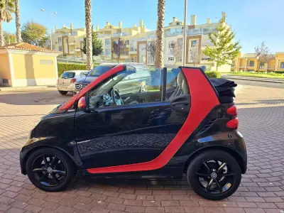 Smart Fortwo Cabrio 2012 - 79000km