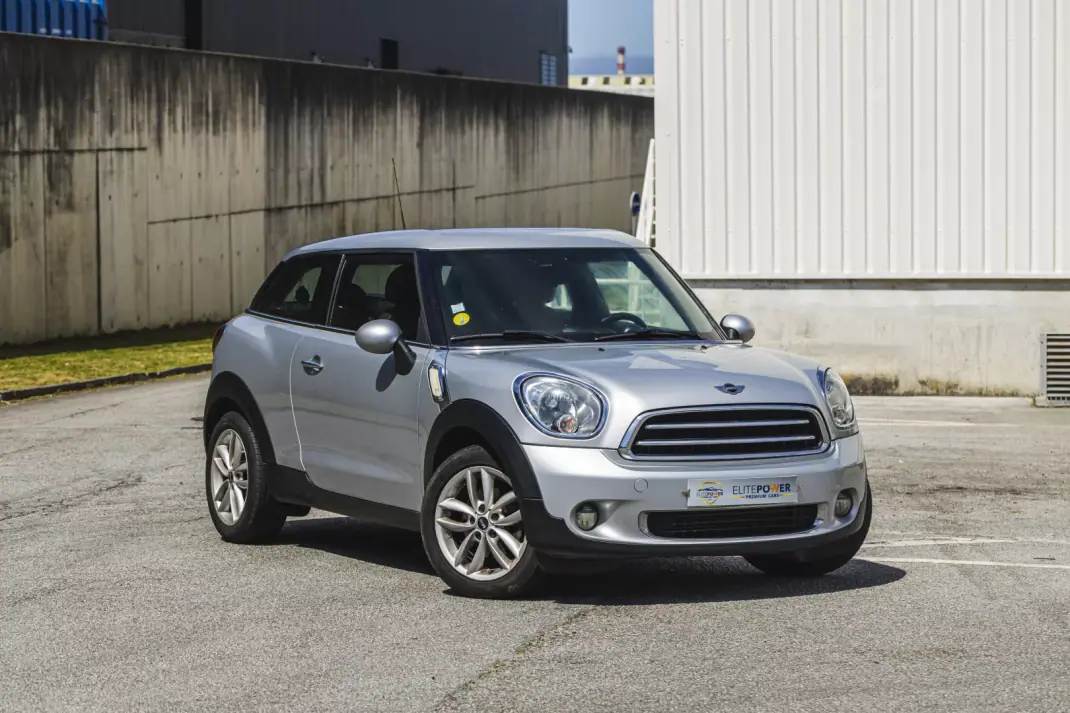 MINI Paceman 2014 - 10100 EUR, 191376 km - AUTO.MOTO.pt - 191376km - foto 1 de 16