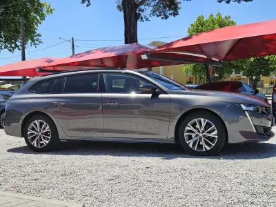 Peugeot 508 SW 2021 - 21500 EUR, 100130 km - AUTO.MOTO.pt - 100130km - foto 10 de 77