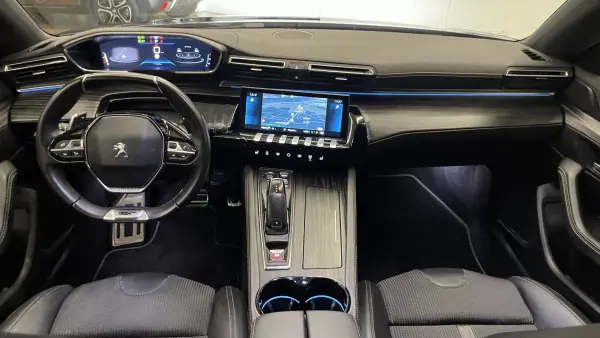 Peugeot 508 SW 2023 - 22990 EUR, 111635 km - AUTO.MOTO.pt - 111635km - foto 25 de 49
