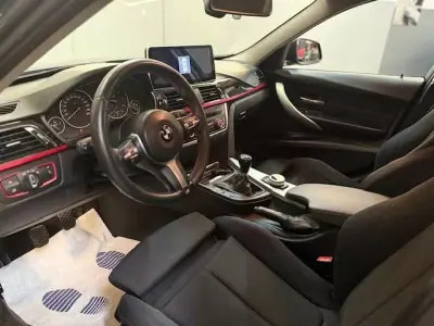 BMW 320 2013 - 11250 EUR, 242000 km - AUTO.MOTO.pt - 242000km - foto 14 de 20