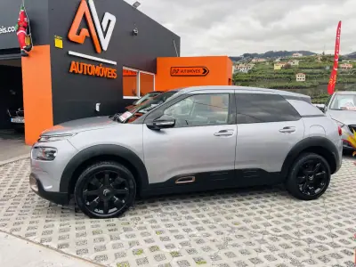Citroën C4 Cactus 2020 - 12950 EUR, 83540 km - AUTO.MOTO.pt - 83540km - foto 4 de 12