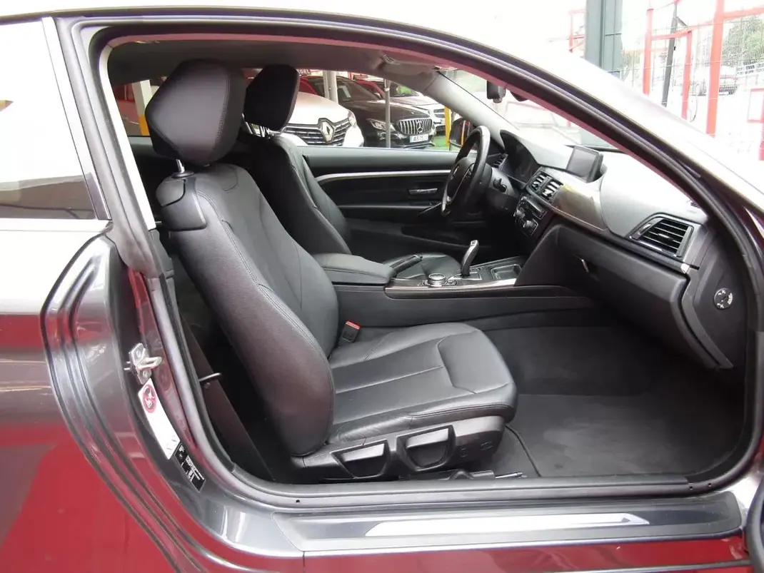 BMW 420 2014 - 20899 EUR, 163800 km - 163800km - foto 17 de 27