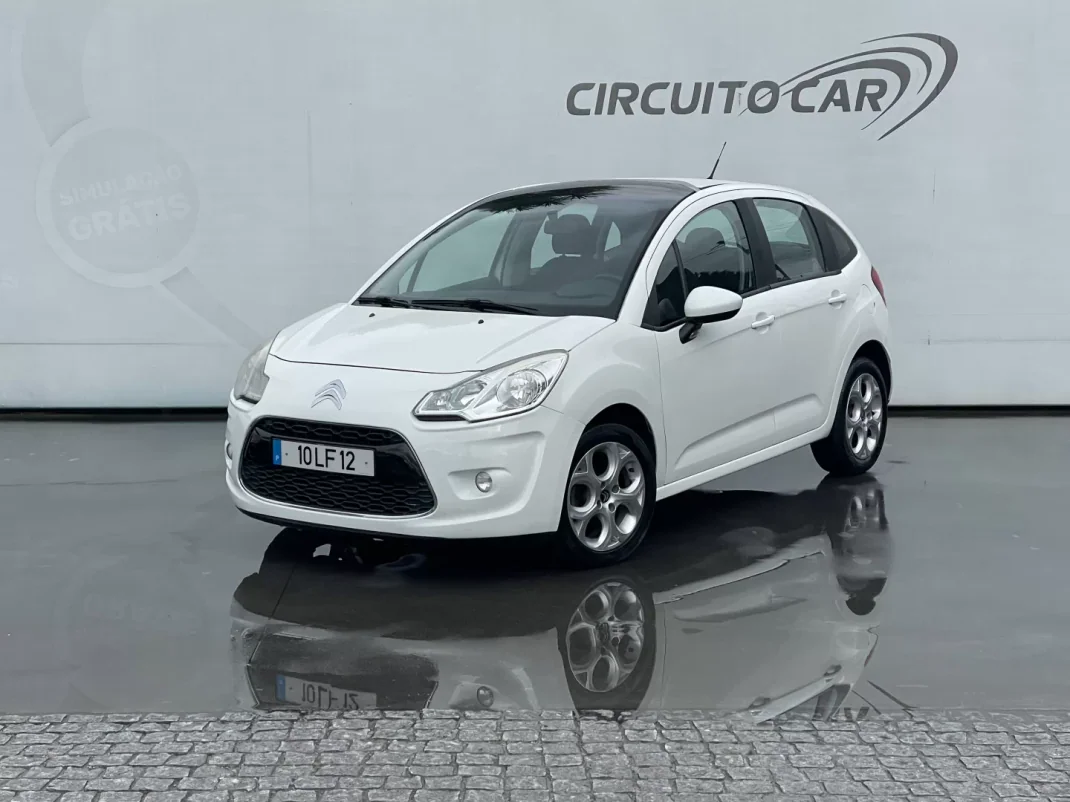 Citroën C3 2010 - 6100 EUR, 93681 km - AUTO.MOTO.pt - 93681km - foto 24 de 24