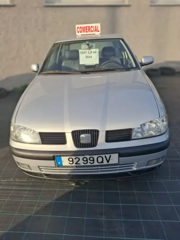 SEAT Ibiza 1999