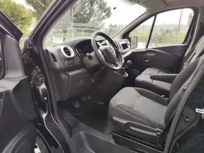 Fiat Talento 1.6 Mult-jet 2018 - 13980 EUR, 189000 km - AUTO.MOTO.pt - 189000km - foto 14 de 33