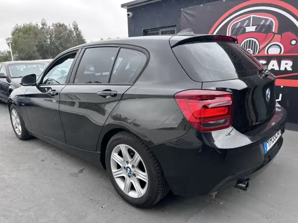 BMW 116 2013 - 10900 EUR, 220000 km - AUTO.MOTO.pt - 220000km - foto 10 de 31