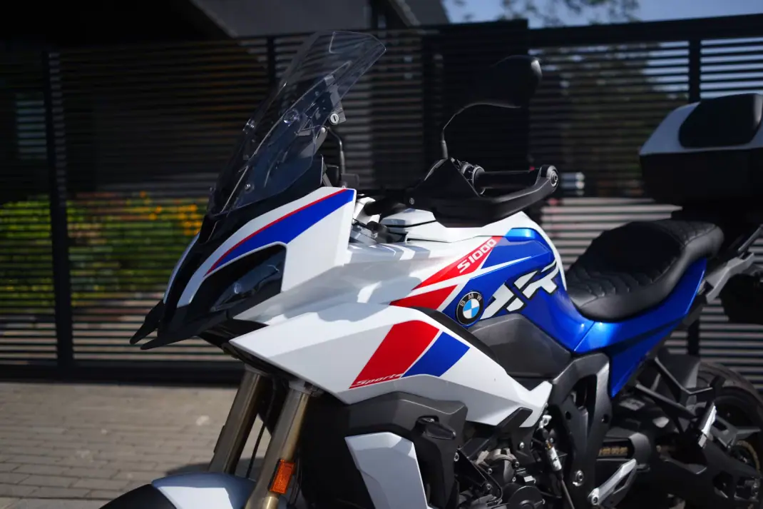 BMW S 1000 XR 2021 - 18990 EUR, 48500 km - 48500km - foto 7 de 21